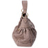Louis Vuitton Monogram Mahina Solar PM Shoulder Bag M93445 Poudre Taupe Leather